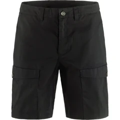 Fjellreven Abisko Hybrid Trail Shorts Black, Str. 52