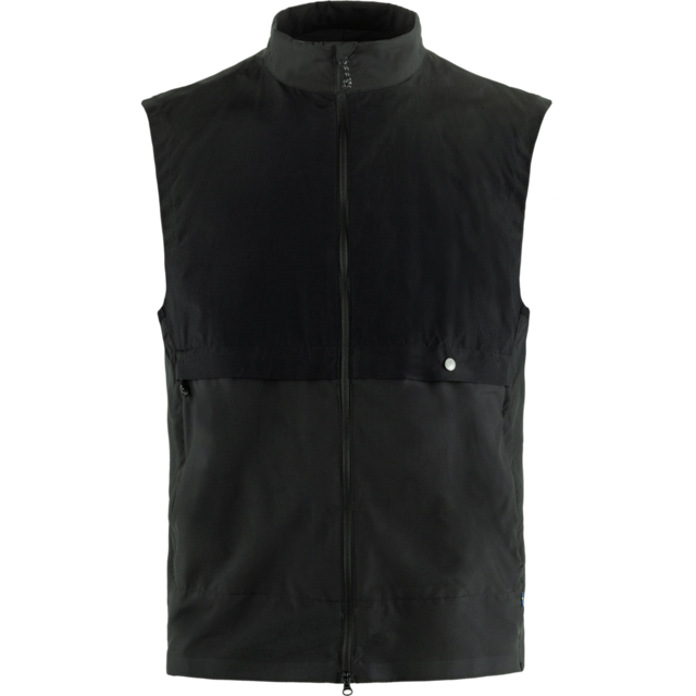 Fjällräven Hoja Adventure Vest M Black, Str. S 