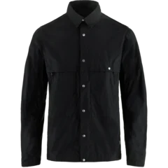 Fjellreven Hoja Rider’s Wind Jakke M Black, Str. M