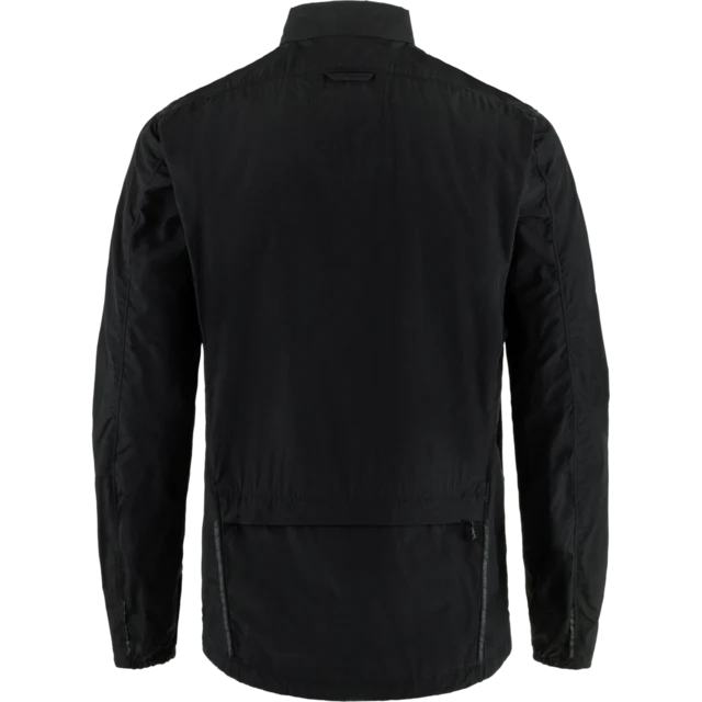 Fjellreven Hoja Rider’s Wind Jakke M Black, Str. M 
