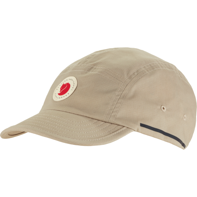 Fjällräven Hoja CAP Sykkelcaps Black, Str, L/XL 