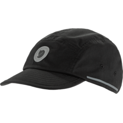 Fjällräven Hoja CAP Sykkelcaps Black, Str, L/XL