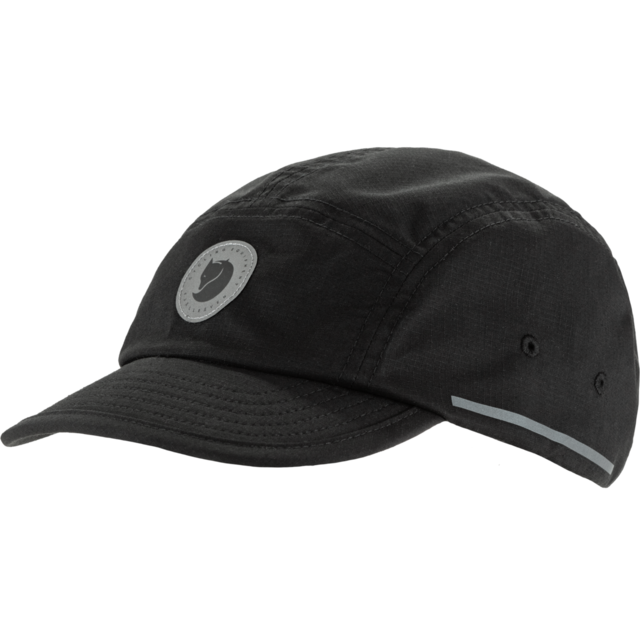 Fjällräven Hoja CAP Sykkelcaps Black, Str, L/XL 