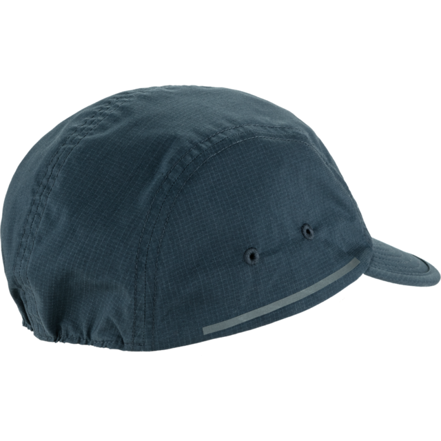 Fjällräven Hoja CAP Sykkelcaps Black, Str, L/XL 