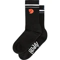 Fjellreven Hoja Sokker Black, Str. L
