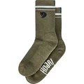 Fjellreven Hoja Sokker Green, Str. L