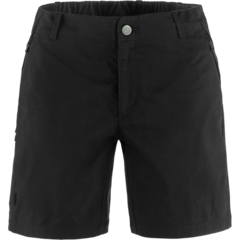 Fjällräven Hoja Hybrid Shorts W Black, Str. 46