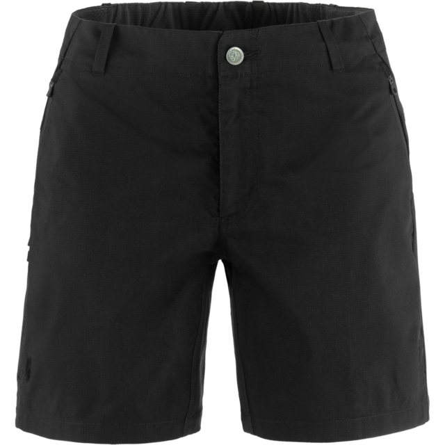 Fjällräven Hoja Hybrid Shorts W Black, Str. 46 