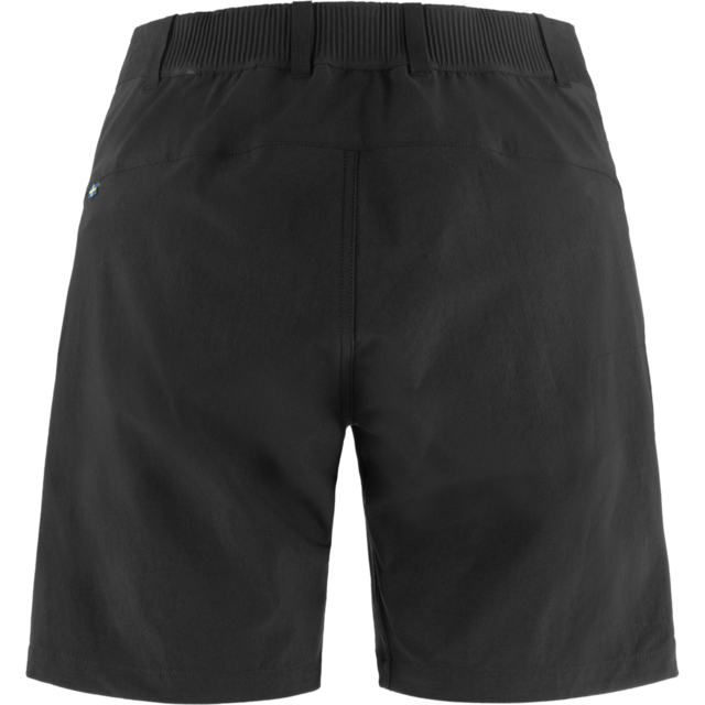 Fjällräven Hoja Hybrid Shorts W Black, Str. 46 