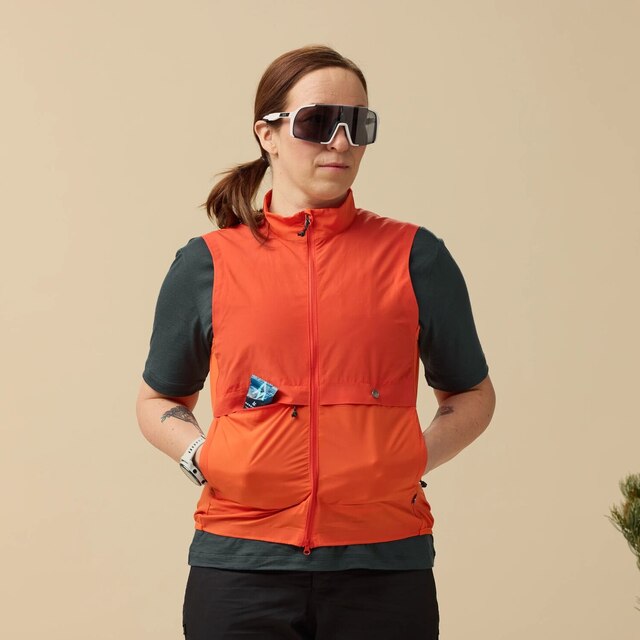 Fjällräven Hoja Adventure Vest W Black, Str. XS 