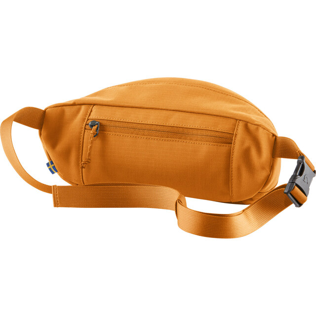 Fjällräven Ulvö Hip Pack M Rumpetaske Red Gold 