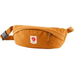 Fjällräven Ulvö Hip Pack M Rumpetaske Red Gold