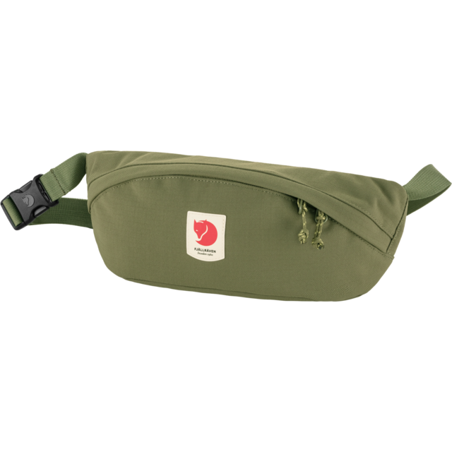 Fjällräven Ulvö Hip Pack M Rumpetaske Green 