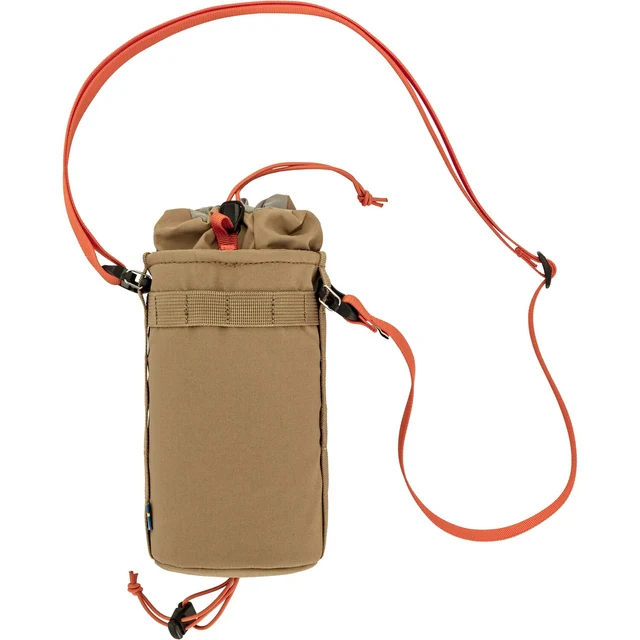 Fjällräven Hoja Snack Bag L Styrväska Clay, 1 L 