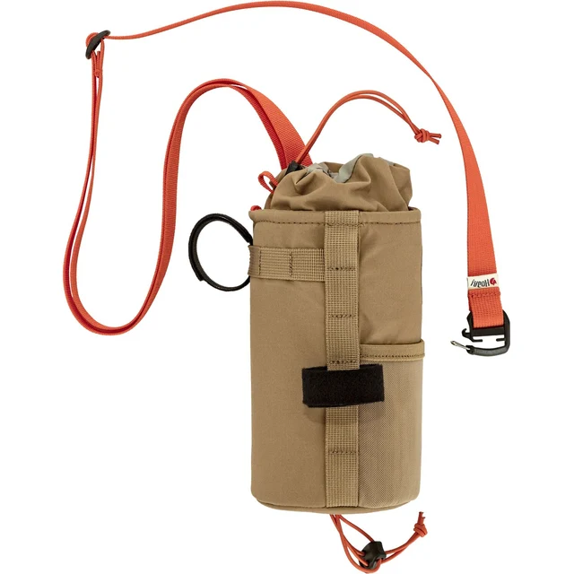 Fjällräven Hoja Snack Bag L Styrväska Clay, 1 L 