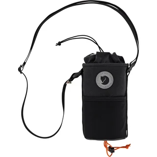 Fjällräven Hoja Snack Bag L Styrväska Black, 1 L