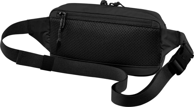 Fjellreven High Coast HipPack Hofteveske Black, Str. OS 