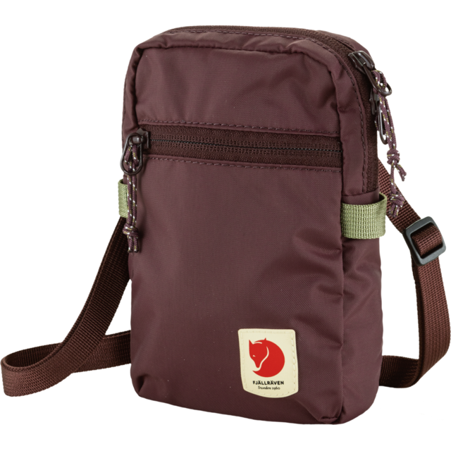 Fjällräven High Coast Pocket Hofteveske Mellow Yellow, Str. OS 