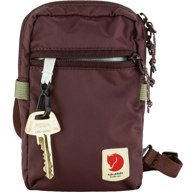 Fjällräven High Coast Pocket Hofteveske Mellow Yellow, Str. OS 