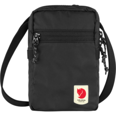 Fjällräven High Coast Pocket Hofteveske Black, Str. OS