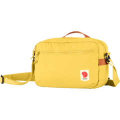 Fjällräven High Coast Crossbody Veske Mellow Yellow