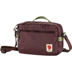 Fjällräven High Coast Crossbody Veske Blackberry