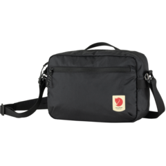 Fjällräven High Coast Crossbody Veske Black