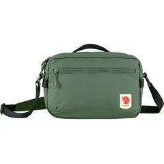 Fjellreven High Coast Crossbody Veske Patina Green