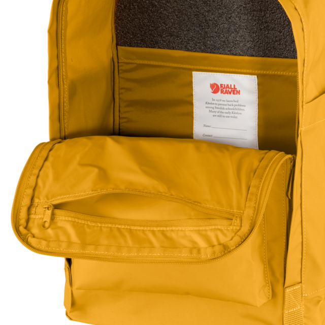 Fjällräven Kånken Laptop 15" Ryggsekk Terracotta Brown 