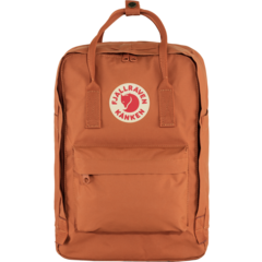 Fjällräven Kånken Laptop 15" Ryggsekk Terracotta Brown