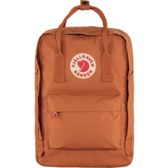 Fjellreven K&#229;nken Laptop 15&quot; Ryggsekk Terracotta Brown