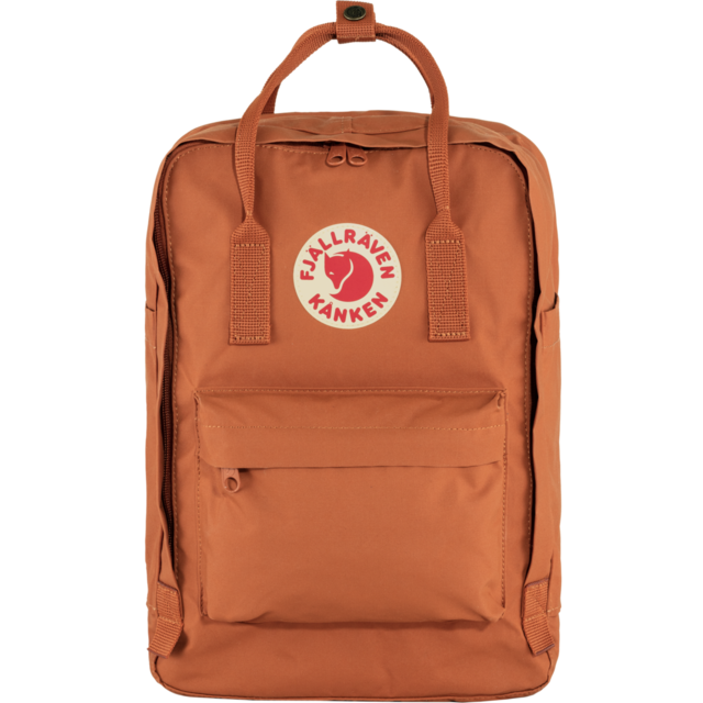 Fjällräven Kånken Laptop 15" Ryggsekk Terracotta Brown 