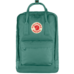 Fjällräven Kånken Laptop 15" Ryggsekk Frost Green