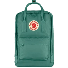 Fjellreven K&#229;nken Laptop 15&quot; Ryggsekk Frost Green