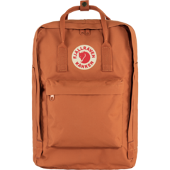 Fjällräven Kånken Laptop 17" Ryggsekk Terracotta Brown