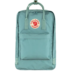 Fjellreven K&#229;nken Laptop 17&quot; Ryggsekk Sky Blue