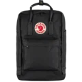 Fjellreven Kånken Laptop 17" Ryggsekk Black