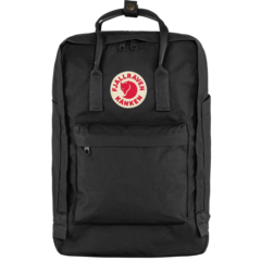 Fjällräven Kånken Laptop 17" Ryggsekk Black