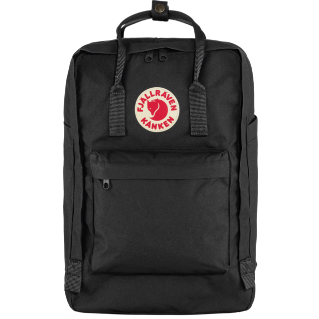 Fjällräven Kånken Laptop 17" Ryggsekk Frost Green 