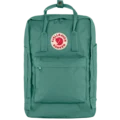 Fjellreven Kånken Laptop 17" Ryggsekk Frost Green