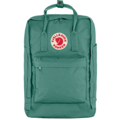 Fjällräven Kånken Laptop 17" Ryggsekk Frost Green