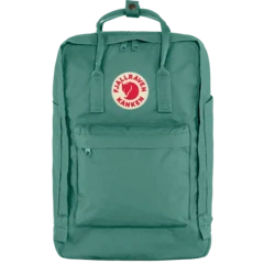 Fjellreven K&#229;nken Laptop 17&quot; Ryggsekk Frost Green