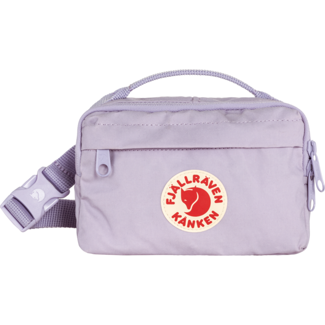 Fjällräven Kånken Hip Pack Hofteveske Black 