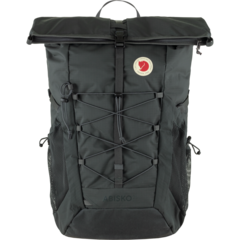 Fjällräven Abisko Hike Foldsack Ryggsekk Iron Grey