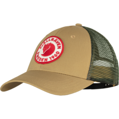 Fjällräven 1960 Logo Caps Buckwheat Brown, Str. 58-61 cm