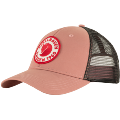 Fjällräven 1960 Logo Caps Dusty Rose, Str. 58-61 cm