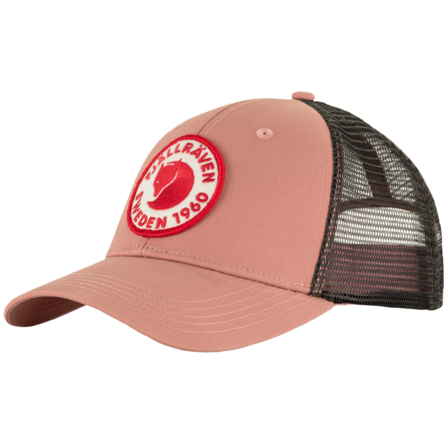 Fjällräven 1960 Logo Caps Green, Str. 58-61 cm 