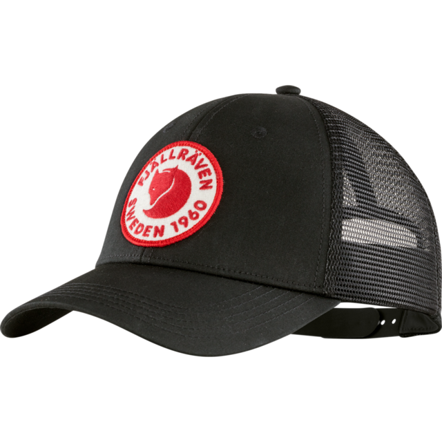 Fjällräven 1960 Logo Caps Green, Str. 58-61 cm 