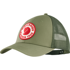 Fjällräven 1960 Logo Caps Green, Str. 58-61 cm