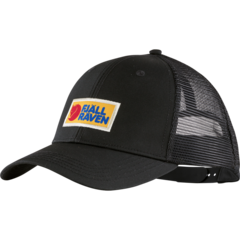 Fjällräven Vardag Caps Black, Str. 58-61 cm